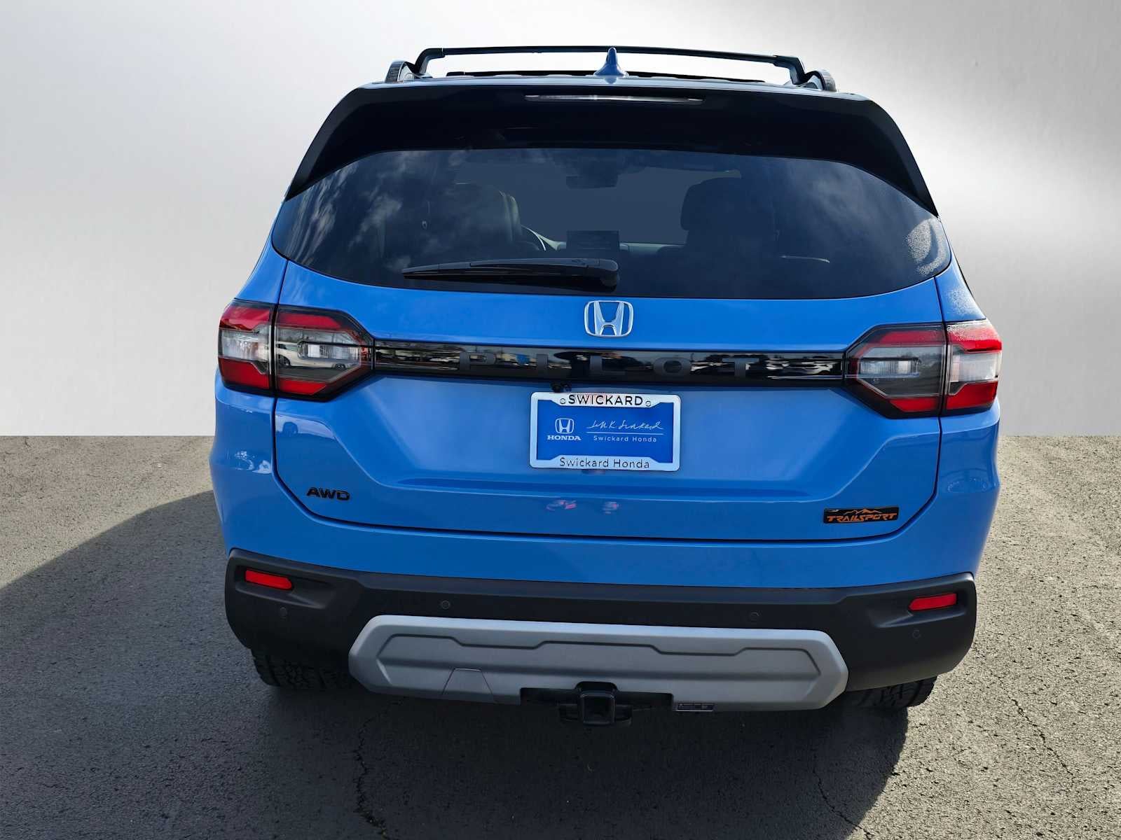 2024 Honda Pilot TrailSport