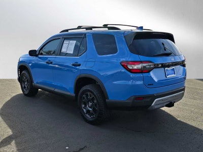 2024 Honda Pilot TrailSport