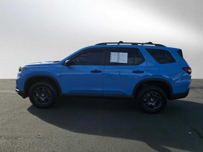 2024 Honda Pilot TrailSport