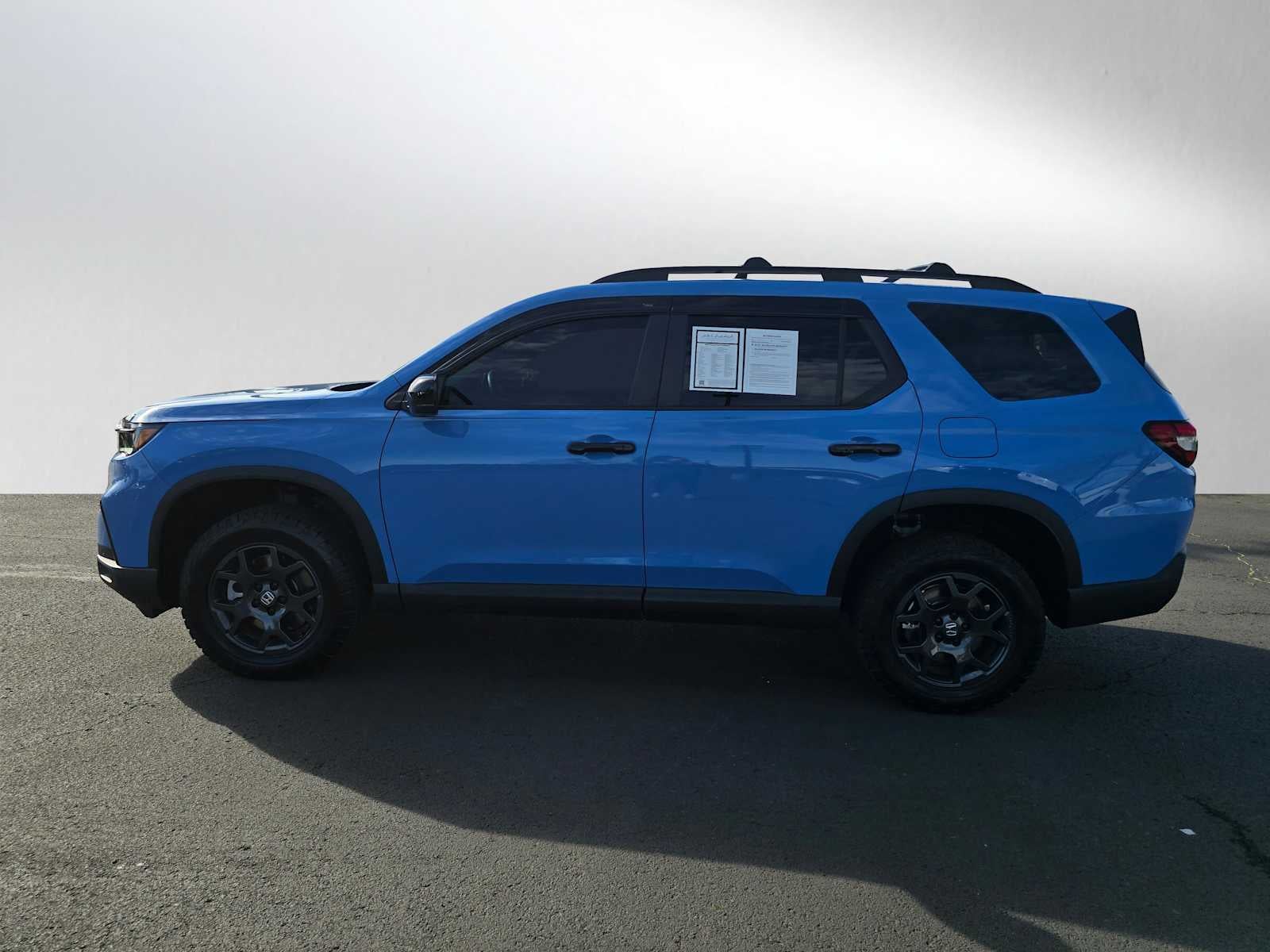 2024 Honda Pilot TrailSport