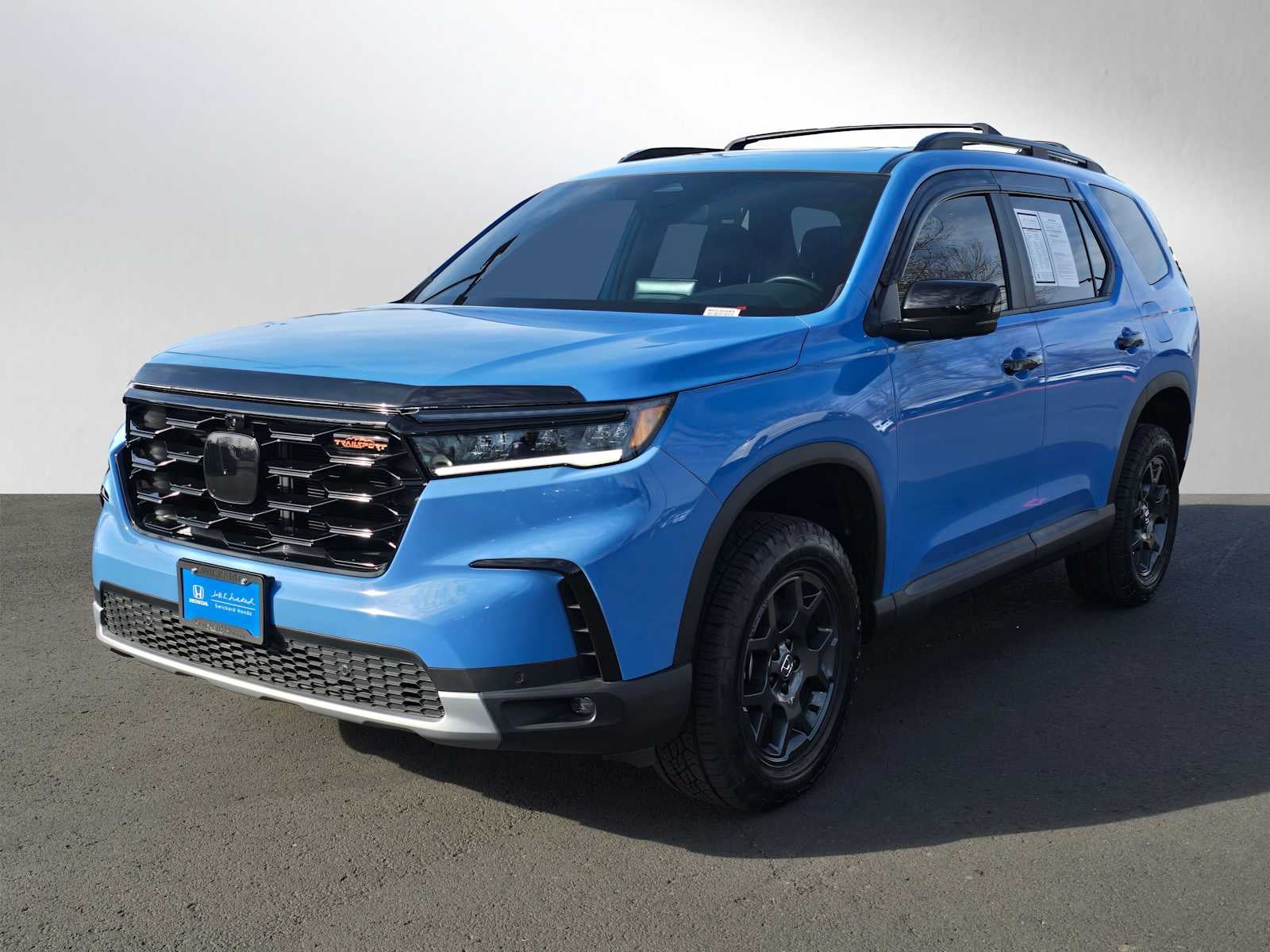 2024 Honda Pilot TrailSport