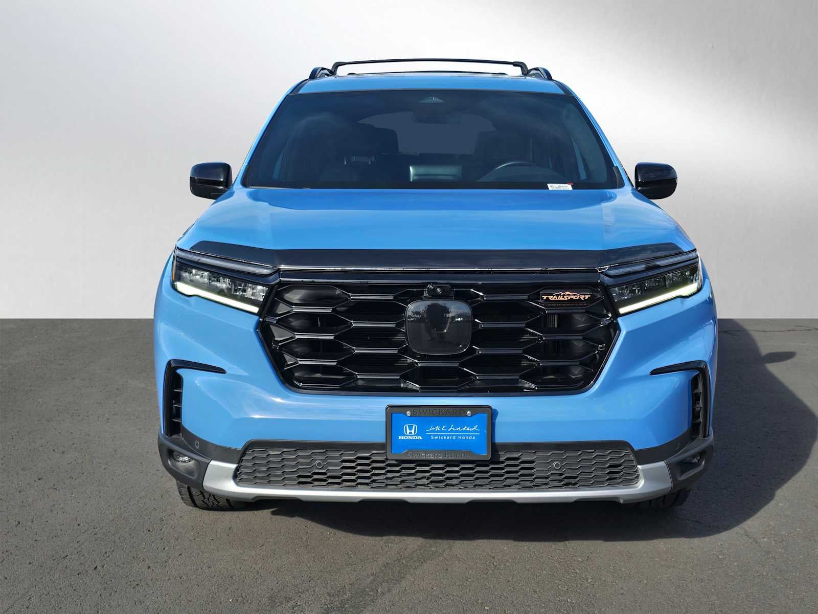 2024 Honda Pilot TrailSport