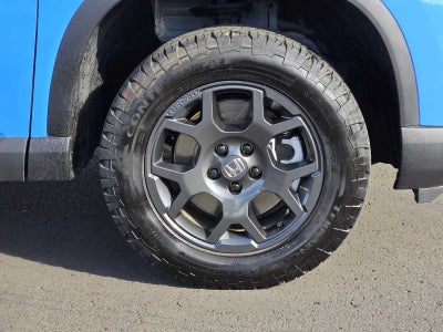 2024 Honda Pilot TrailSport