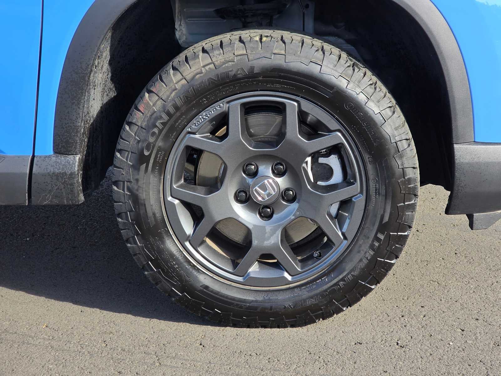 2024 Honda Pilot TrailSport