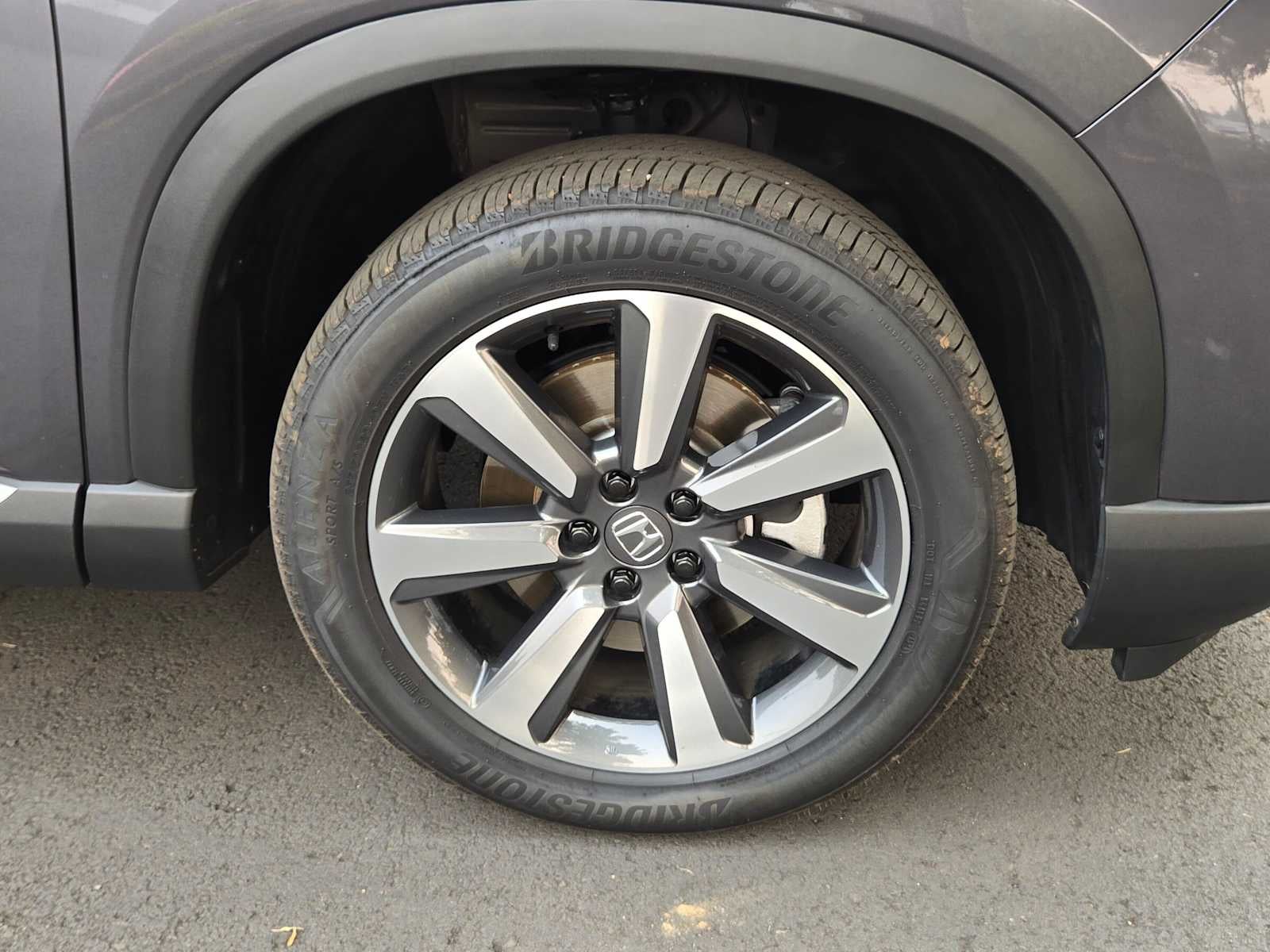 2025 Honda Pilot Elite