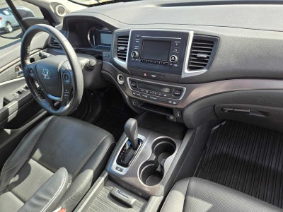 2018 Honda Ridgeline RTL