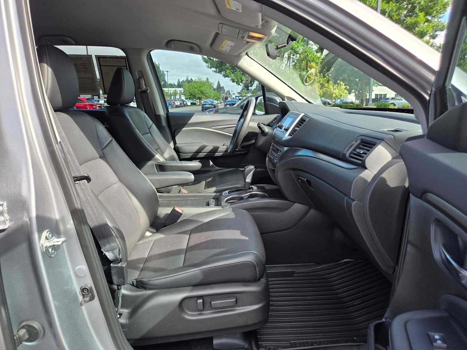 2018 Honda Ridgeline RTL