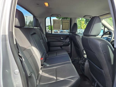 2018 Honda Ridgeline RTL