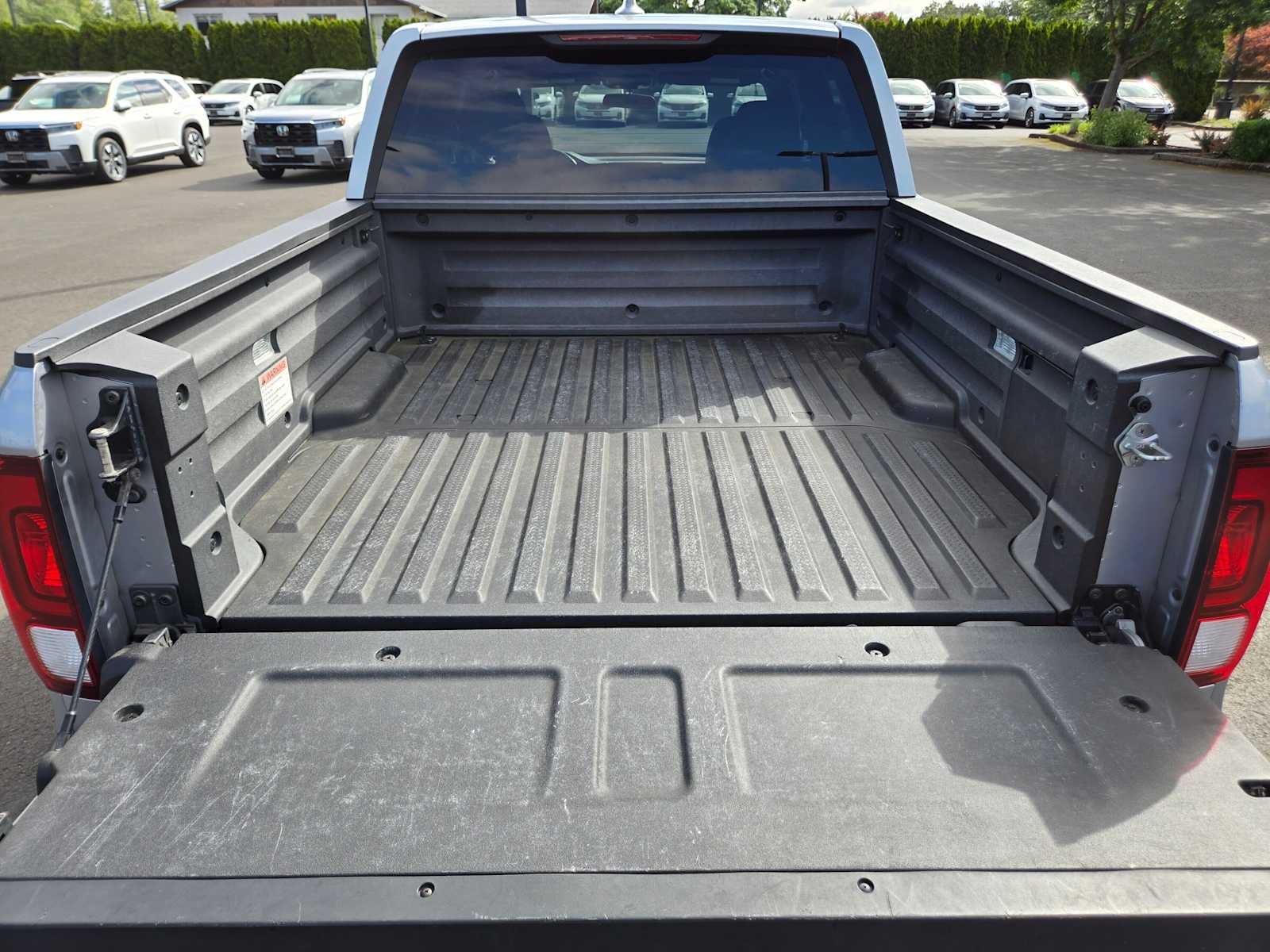 2018 Honda Ridgeline RTL