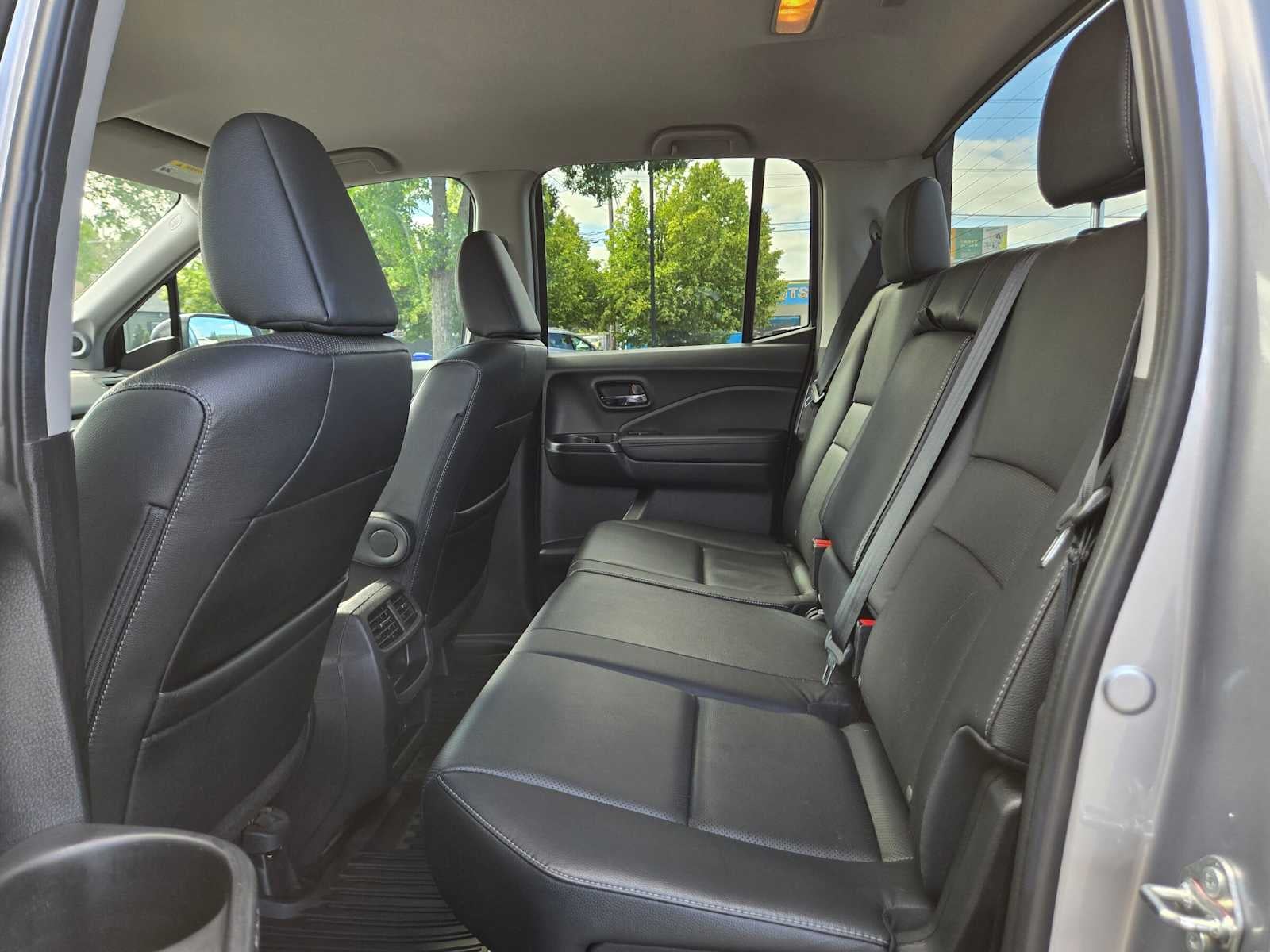2018 Honda Ridgeline RTL