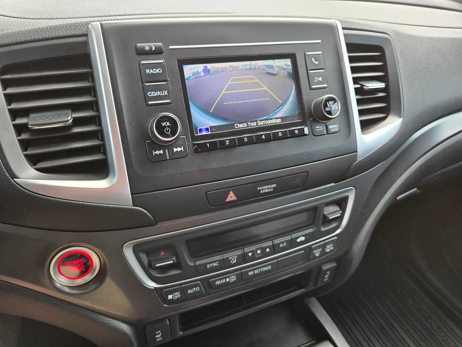 2018 Honda Ridgeline RTL