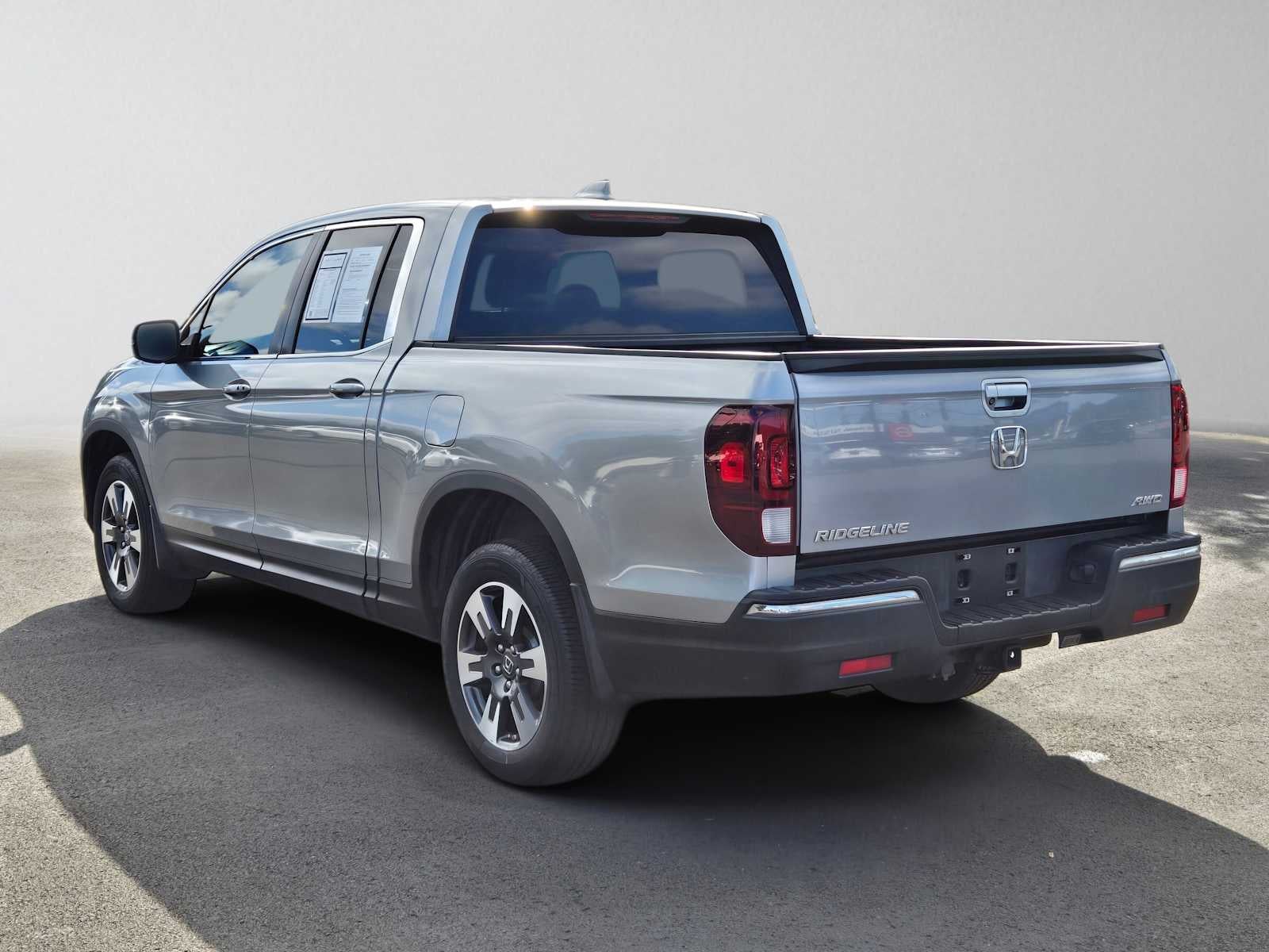 2018 Honda Ridgeline RTL