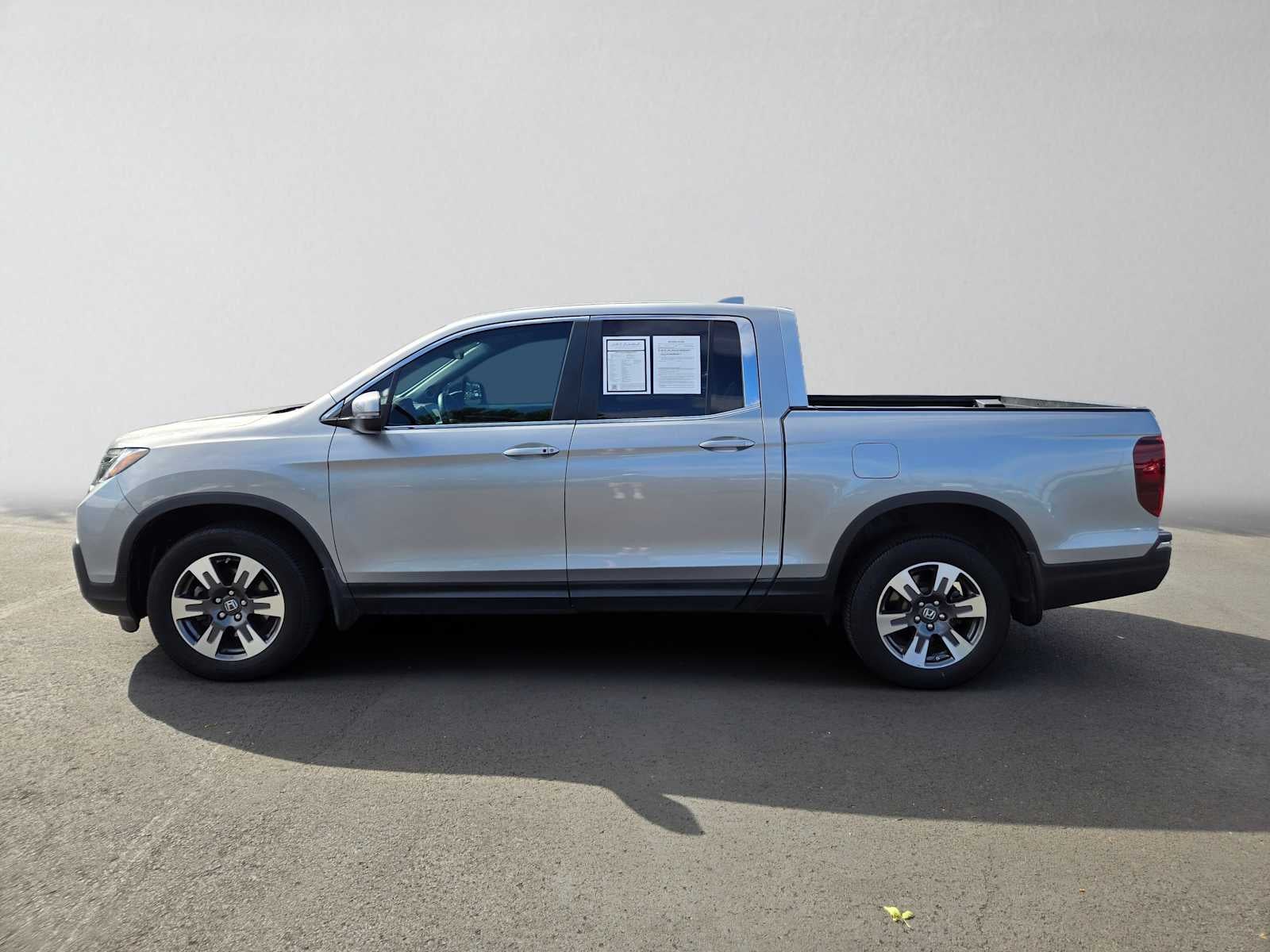 2018 Honda Ridgeline RTL