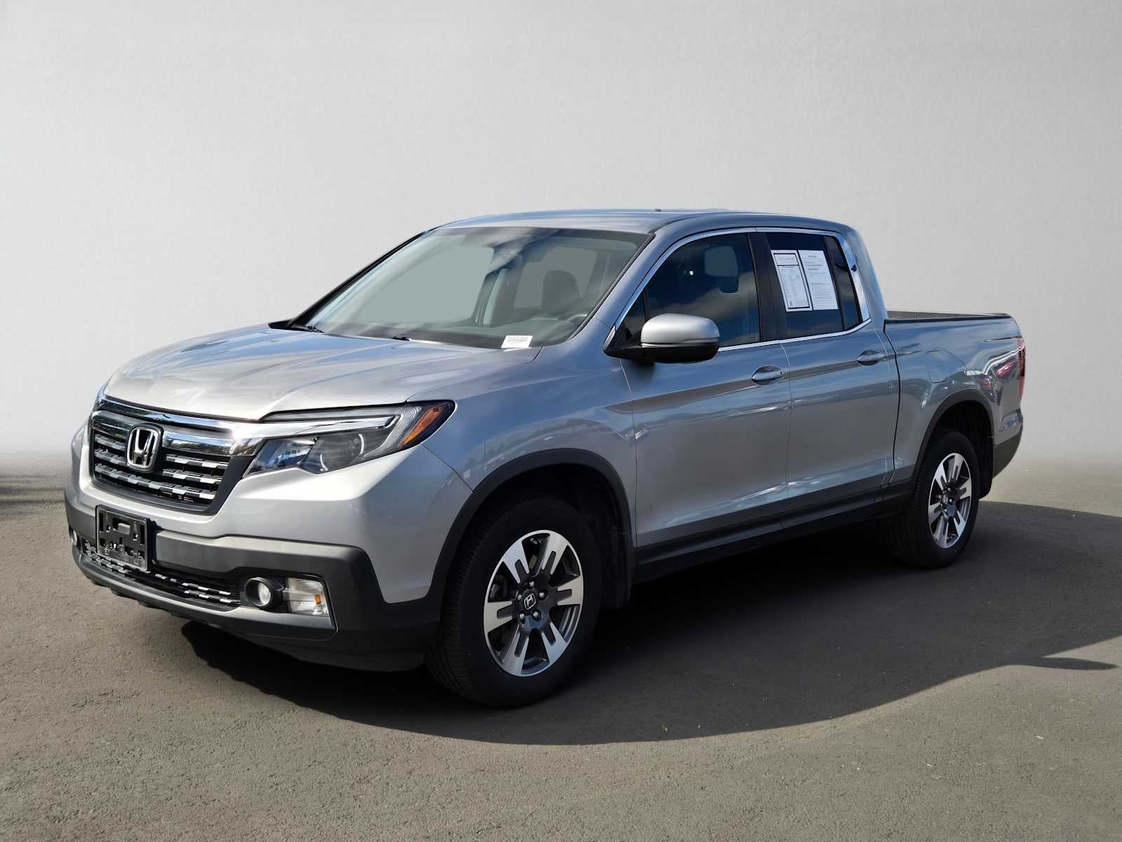 2018 Honda Ridgeline RTL