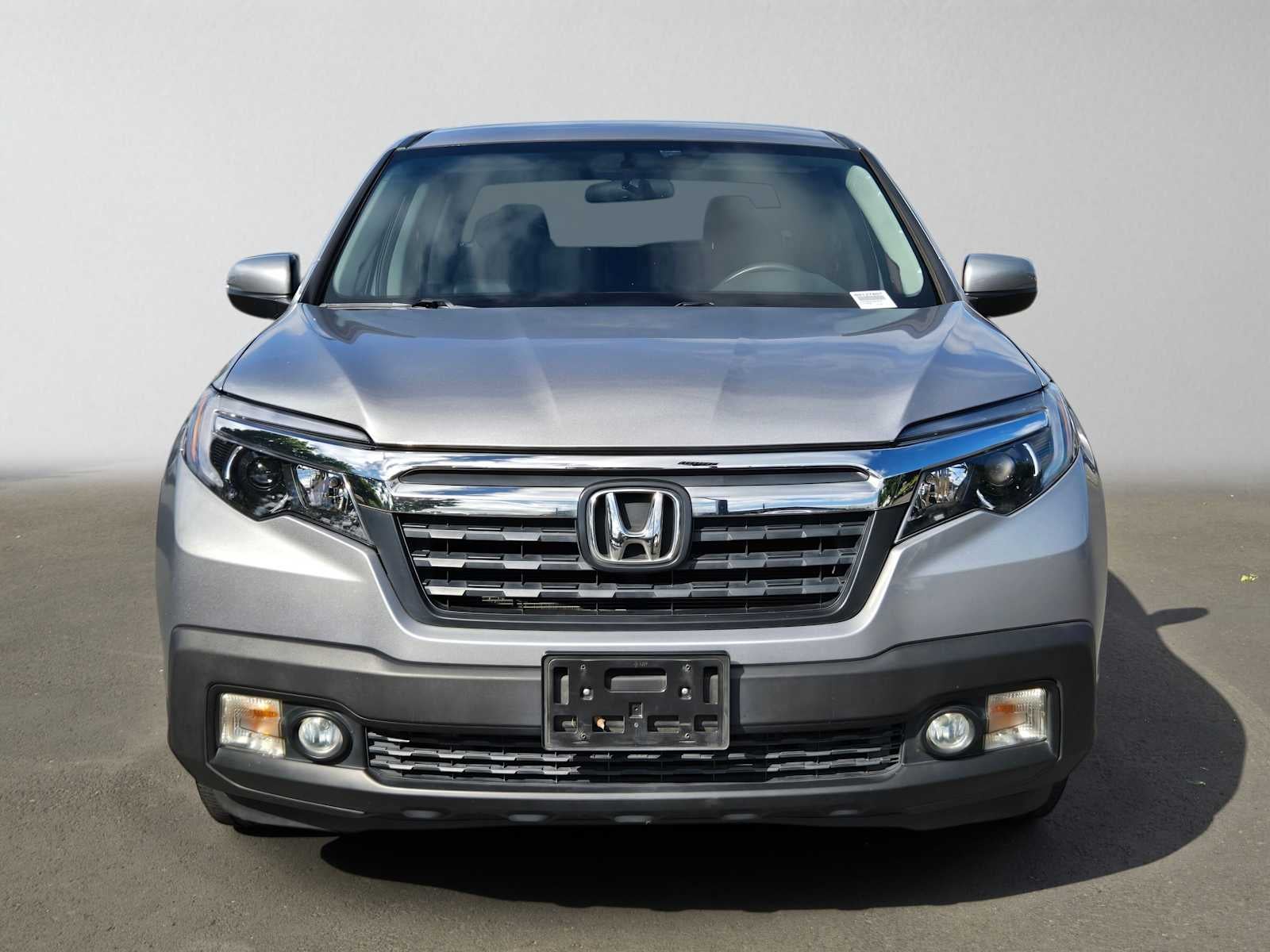 2018 Honda Ridgeline RTL