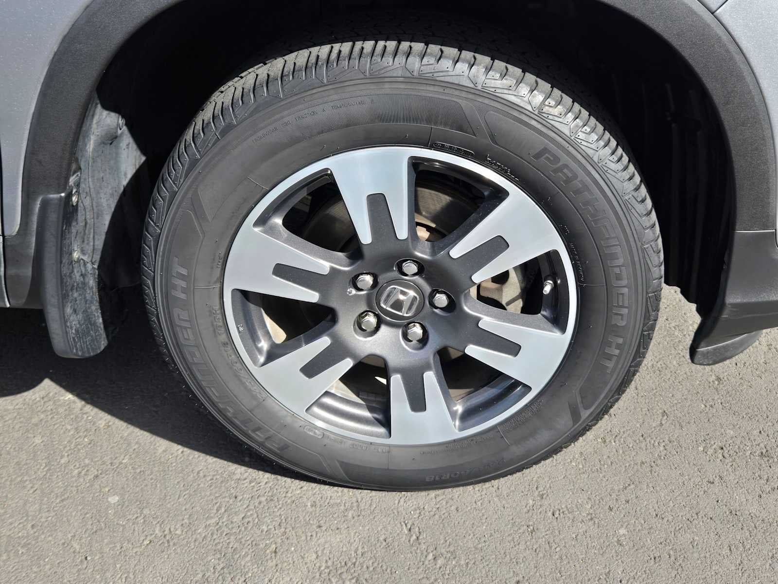 2018 Honda Ridgeline RTL