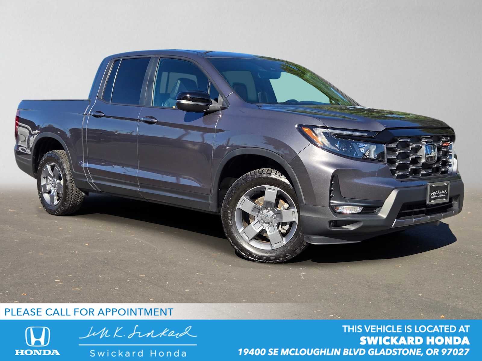 2024 Honda Ridgeline TrailSport