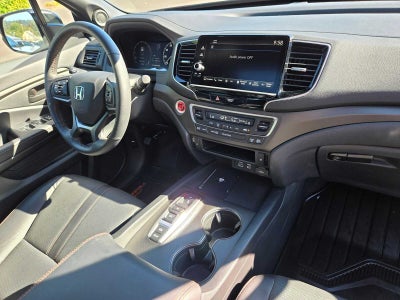 2024 Honda Ridgeline TrailSport