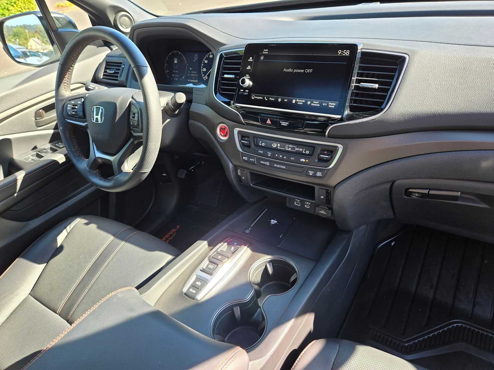 2024 Honda Ridgeline TrailSport
