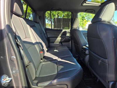 2024 Honda Ridgeline TrailSport