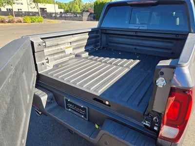 2024 Honda Ridgeline TrailSport