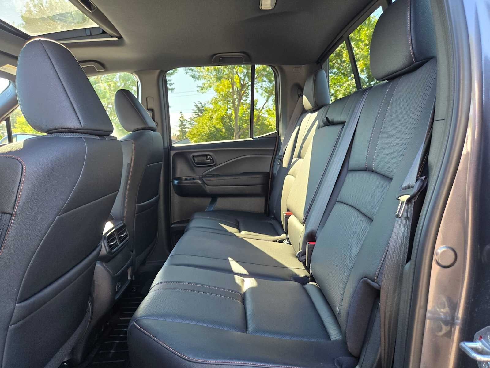 2024 Honda Ridgeline TrailSport