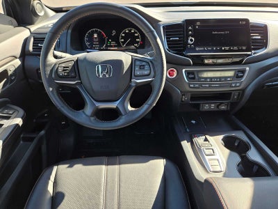 2024 Honda Ridgeline TrailSport