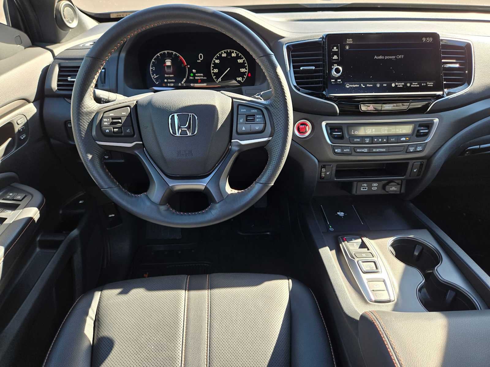 2024 Honda Ridgeline TrailSport