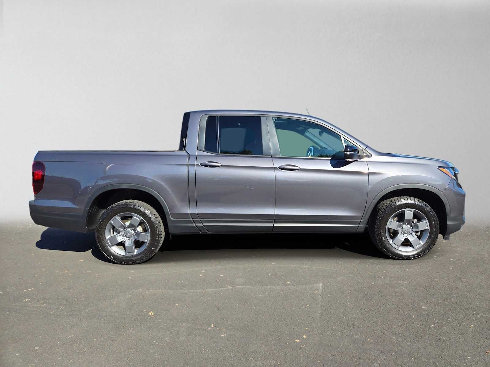 2024 Honda Ridgeline TrailSport