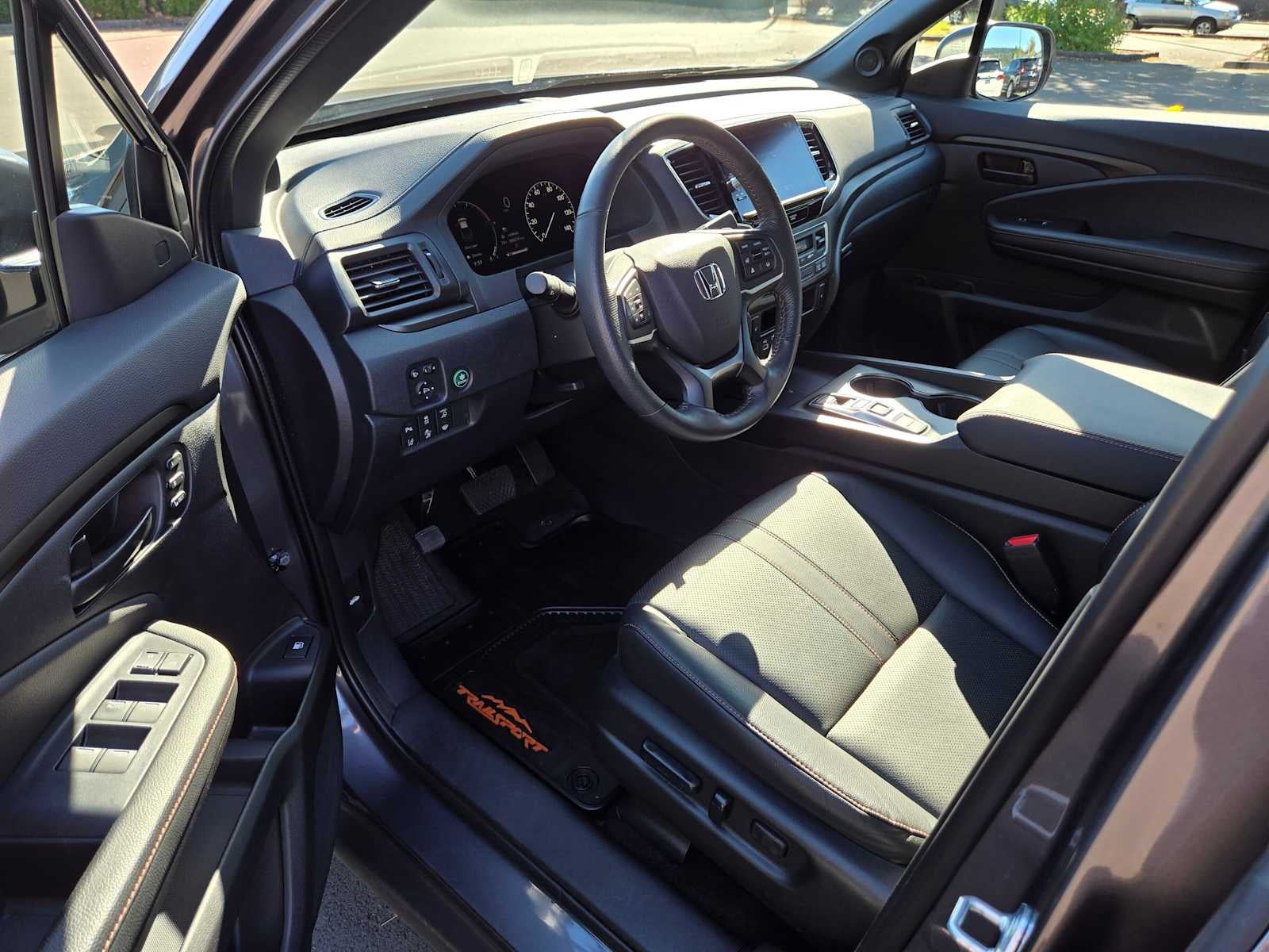 2024 Honda Ridgeline TrailSport