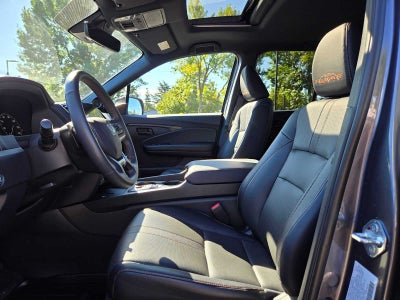2024 Honda Ridgeline TrailSport