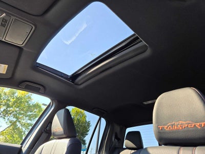 2024 Honda Ridgeline TrailSport