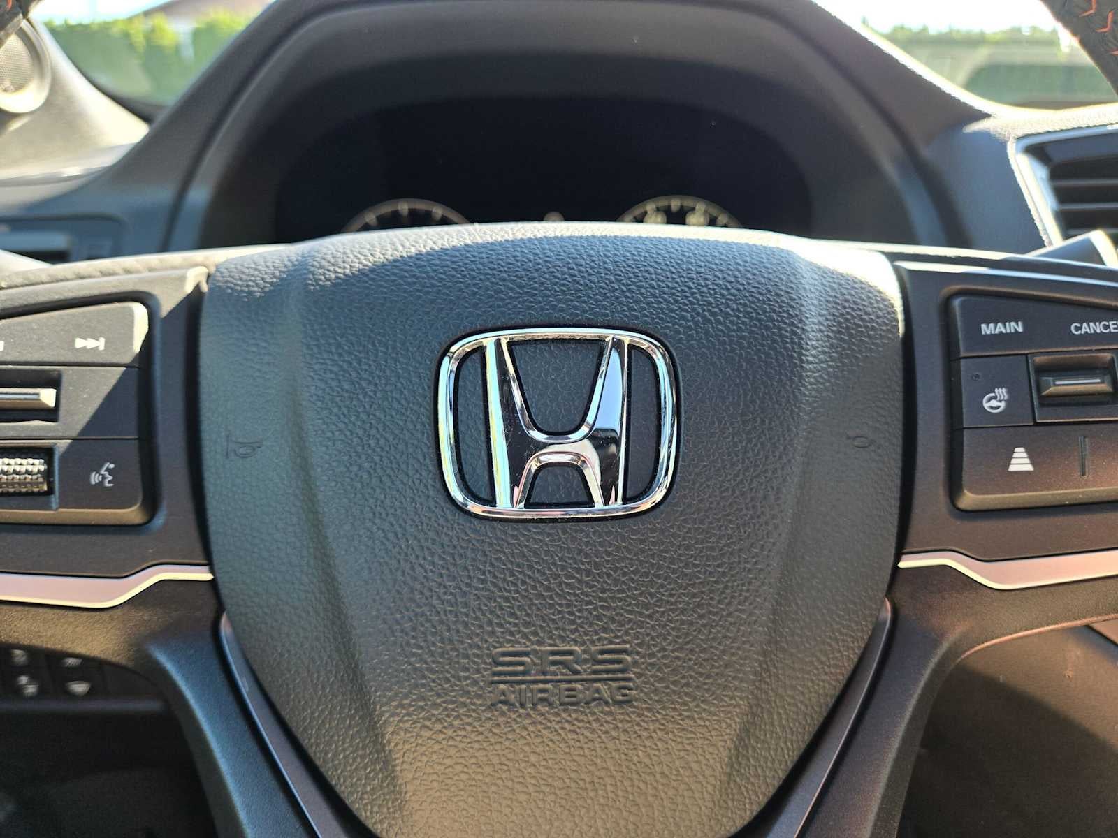 2024 Honda Ridgeline TrailSport