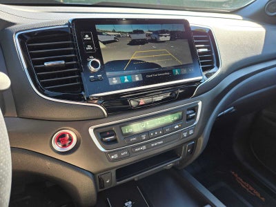 2024 Honda Ridgeline TrailSport