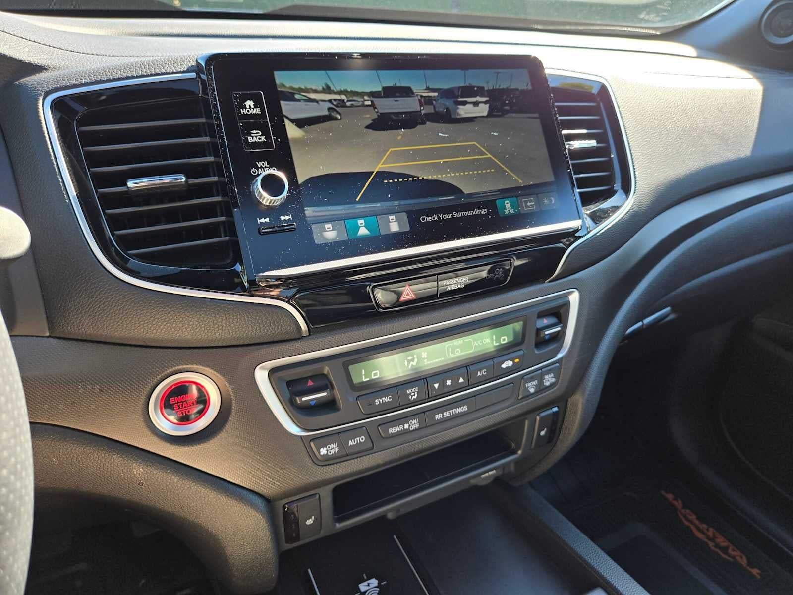 2024 Honda Ridgeline TrailSport