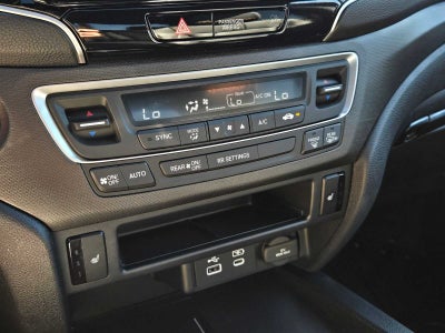 2024 Honda Ridgeline TrailSport