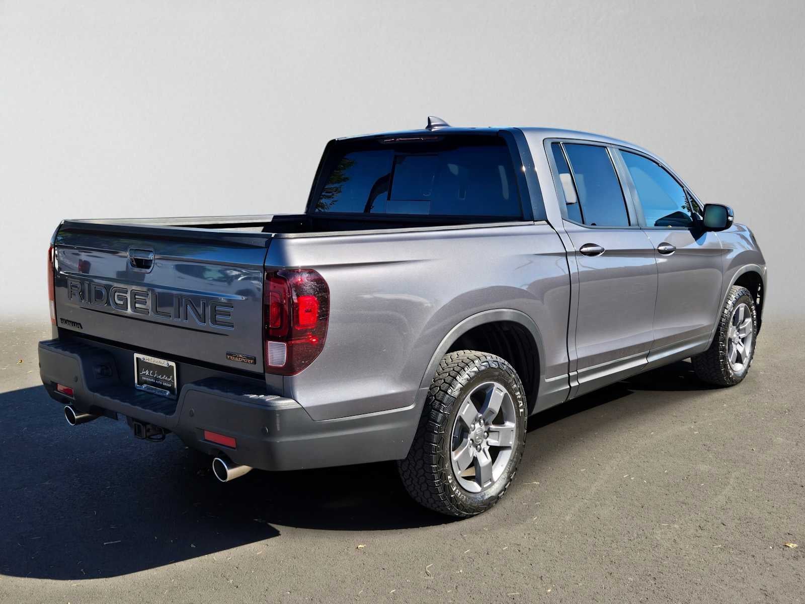 2024 Honda Ridgeline TrailSport