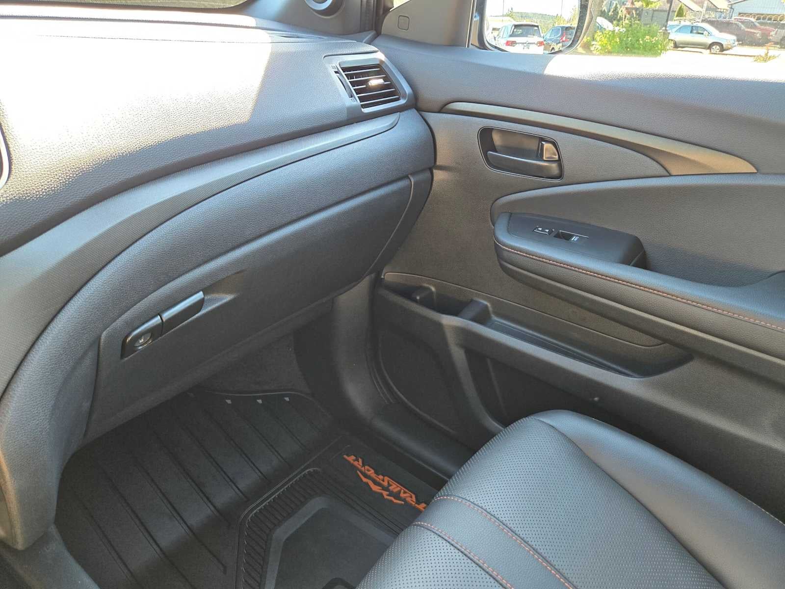 2024 Honda Ridgeline TrailSport