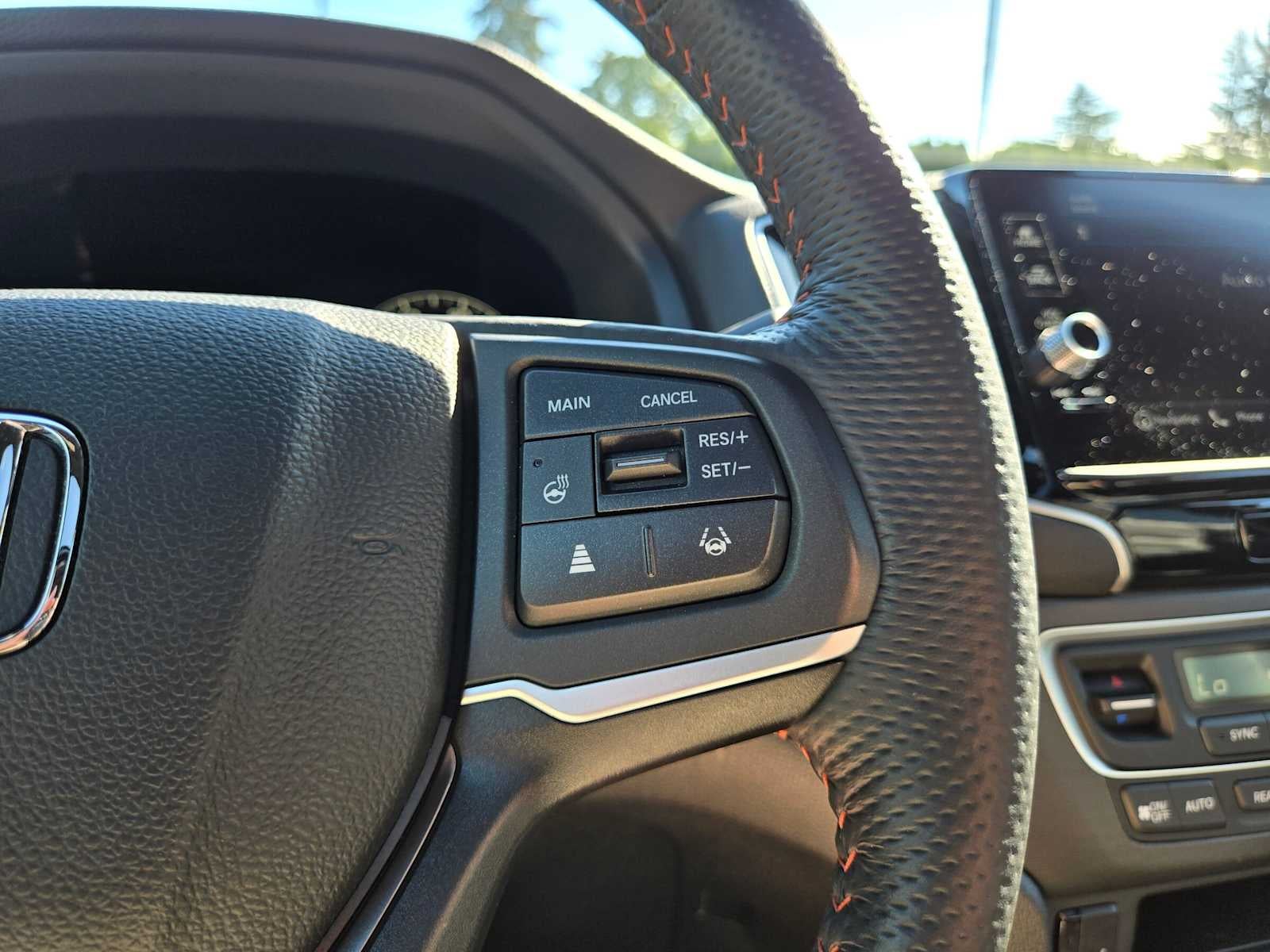 2024 Honda Ridgeline TrailSport