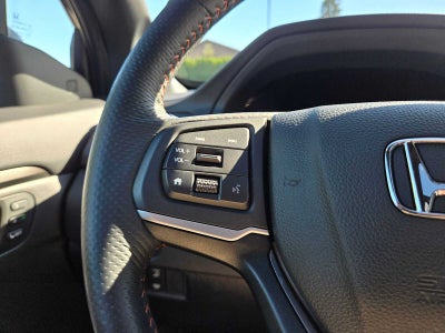 2024 Honda Ridgeline TrailSport