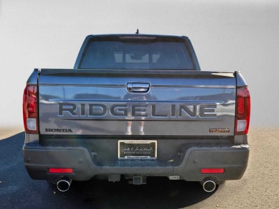 2024 Honda Ridgeline TrailSport