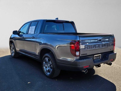 2024 Honda Ridgeline TrailSport