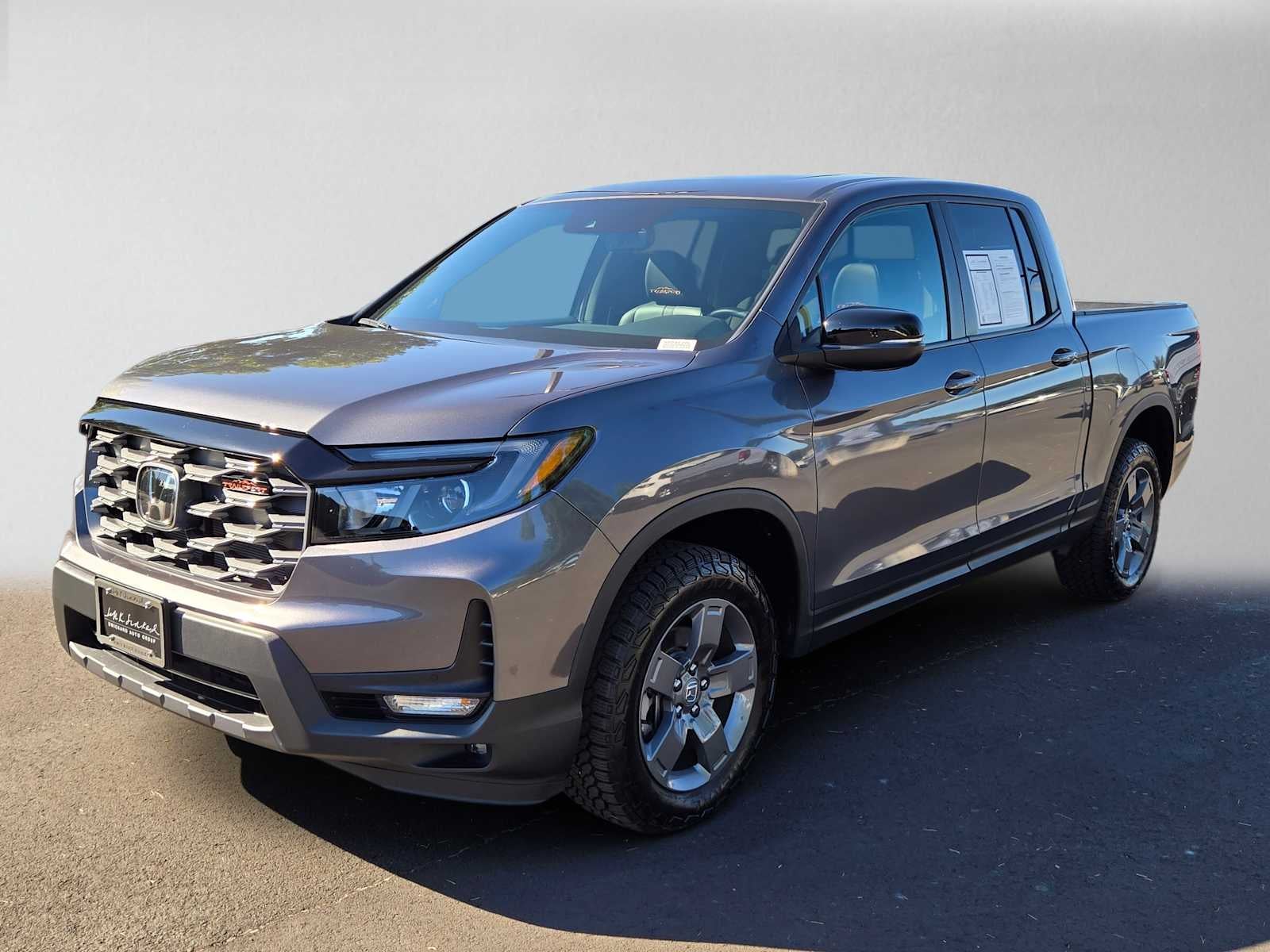 2024 Honda Ridgeline TrailSport