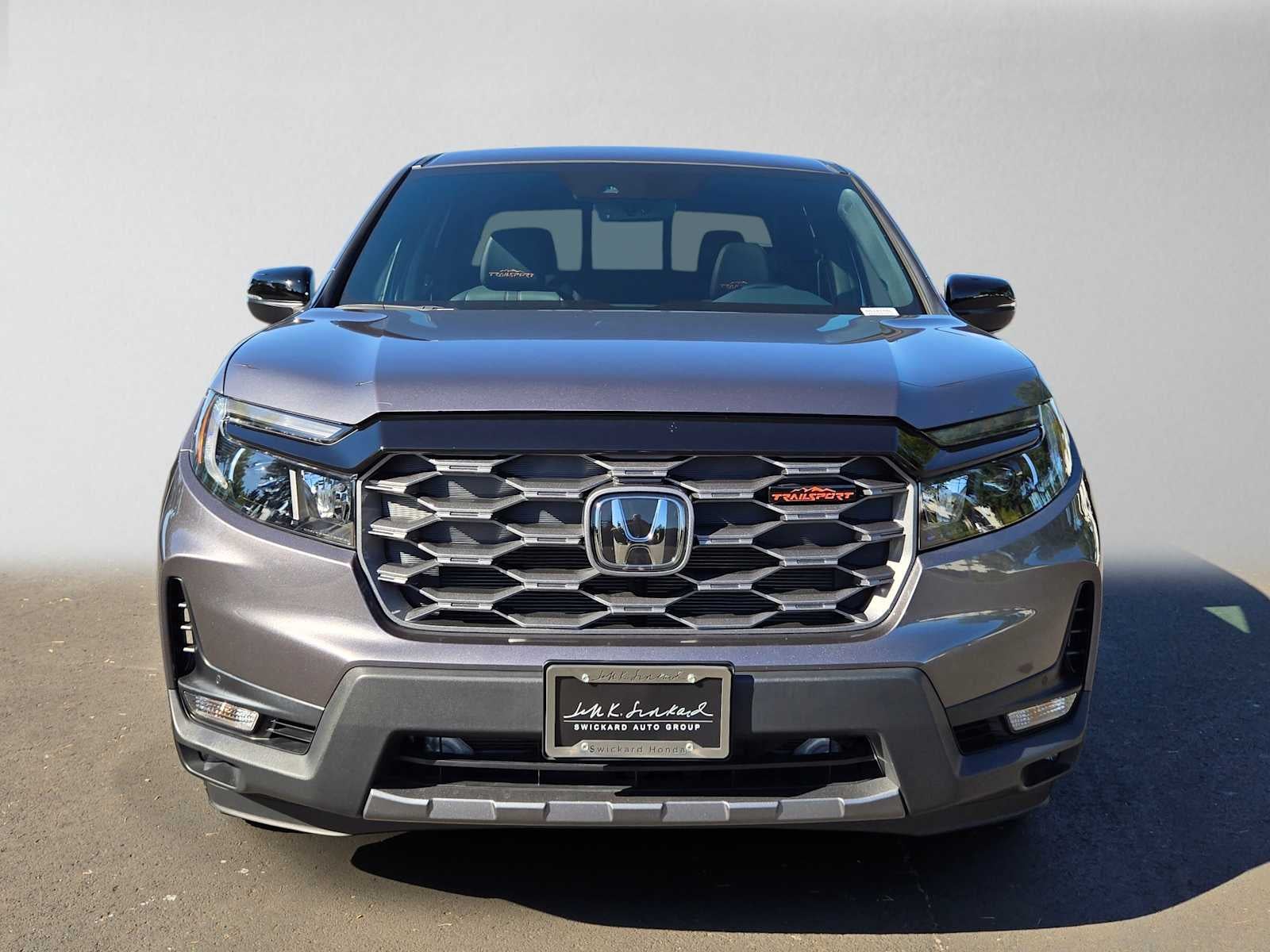 2024 Honda Ridgeline TrailSport