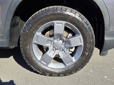 2024 Honda Ridgeline TrailSport