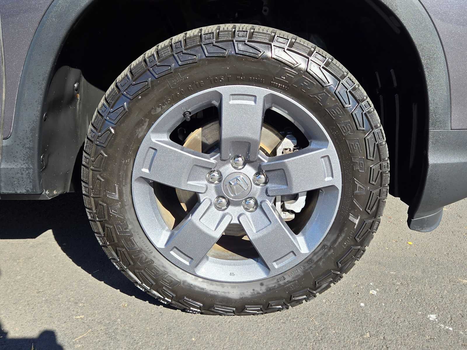 2024 Honda Ridgeline TrailSport