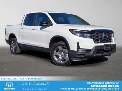 2024 Honda Ridgeline TrailSport