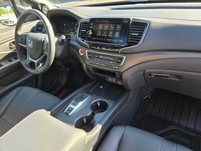 2024 Honda Ridgeline TrailSport