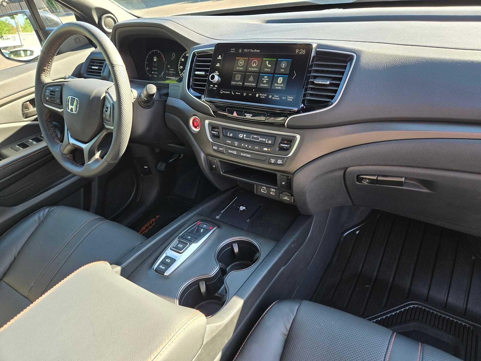 2024 Honda Ridgeline TrailSport