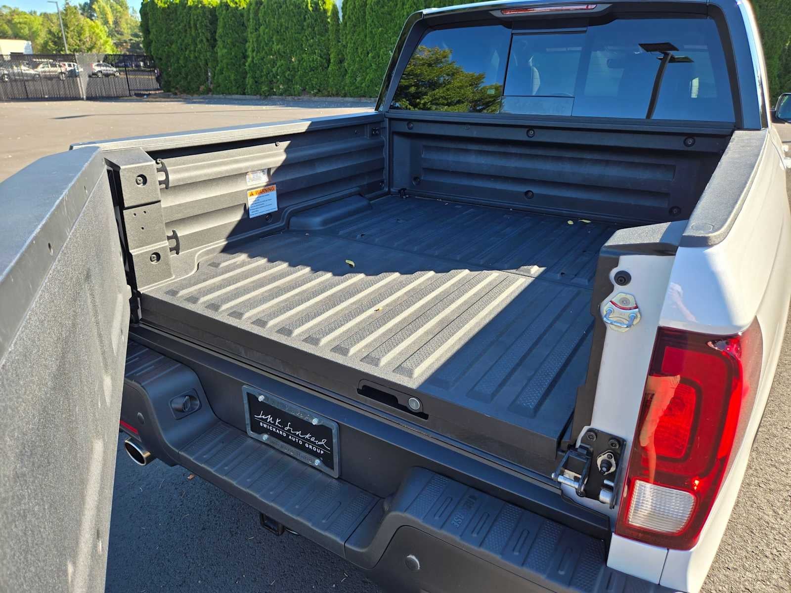 2024 Honda Ridgeline TrailSport